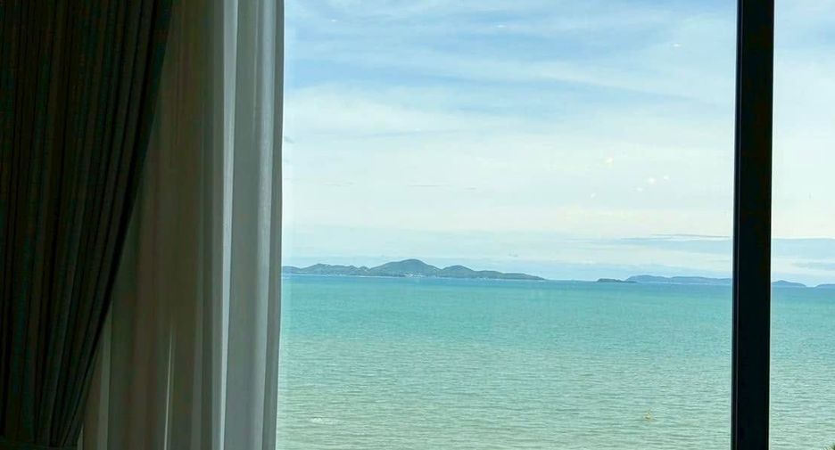 Condo en alquiler y en venta de 1 habitaciones en Bang Lamung, Chonburi
