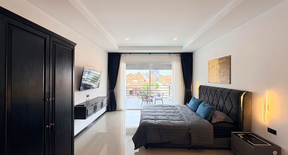 À louer et à vendre 6 chambres villa à Bang Lamung, Chonburi