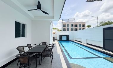 À louer et à vendre 6 chambres villa à Bang Lamung, Chonburi