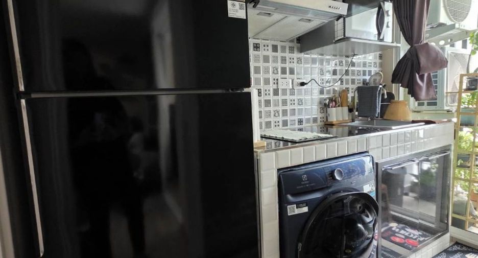 Продажа 1 кровать кондо в Тхон Бури, Бангкок