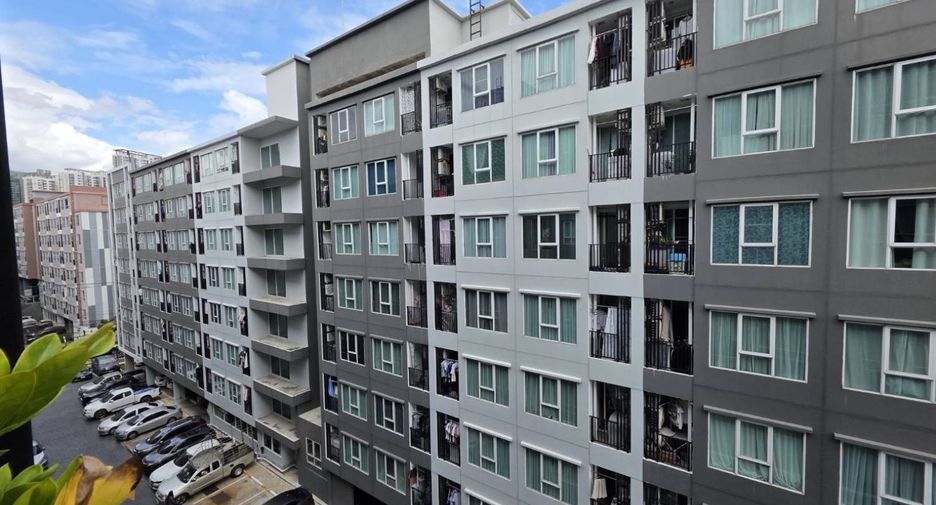 Продажа 1 кровать кондо в Тхон Бури, Бангкок