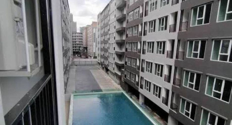 Продажа 1 кровать кондо в Тхон Бури, Бангкок