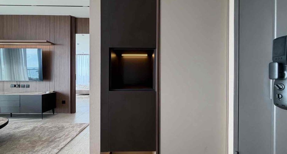 Condo en alquiler de 3 habitaciones en Na Jomtien, Pattaya