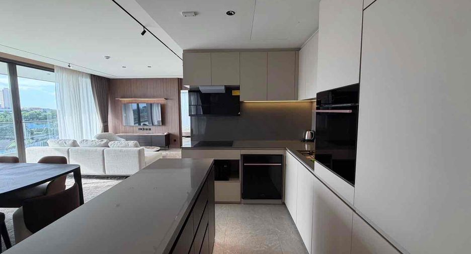 Condo en alquiler de 3 habitaciones en Na Jomtien, Pattaya