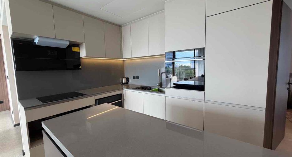 Condo en alquiler de 3 habitaciones en Na Jomtien, Pattaya
