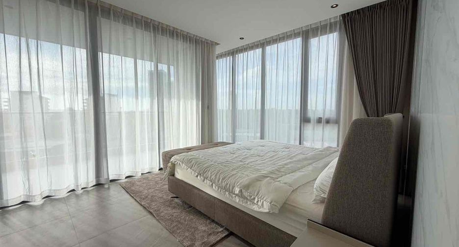 Condo en alquiler de 3 habitaciones en Na Jomtien, Pattaya