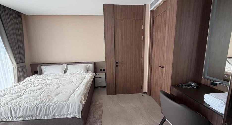 Condo en alquiler de 3 habitaciones en Na Jomtien, Pattaya