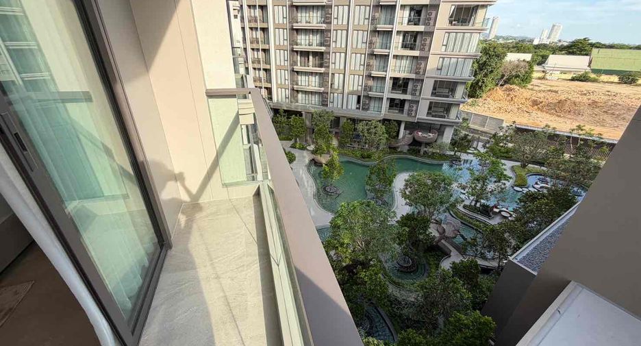 Condo en alquiler de 3 habitaciones en Na Jomtien, Pattaya