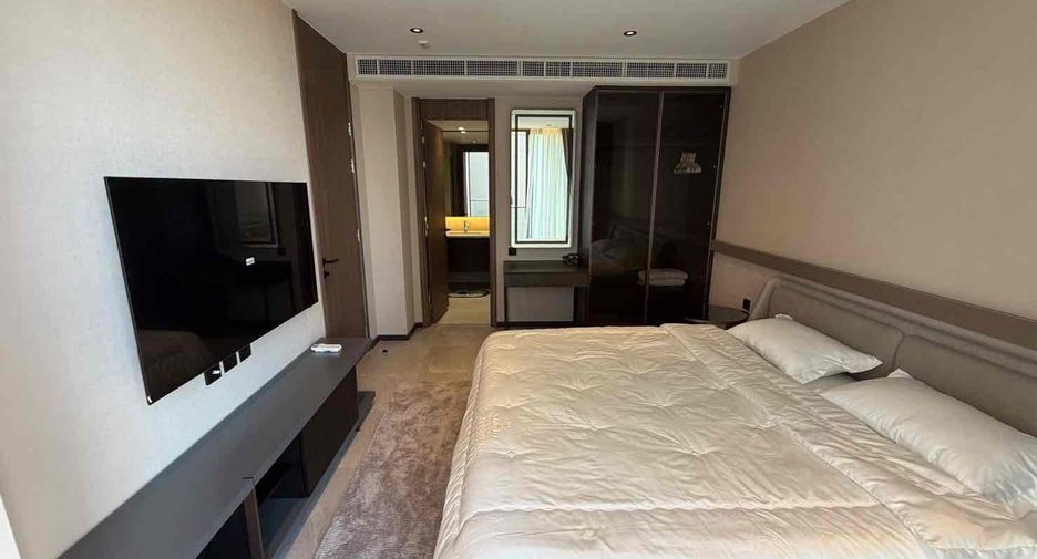 Condo en alquiler de 3 habitaciones en Na Jomtien, Pattaya