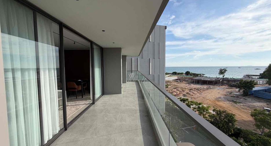 Condo en alquiler de 3 habitaciones en Na Jomtien, Pattaya