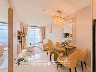 Condo en venta de 1 habitaciones en Bang Lamung, Chonburi