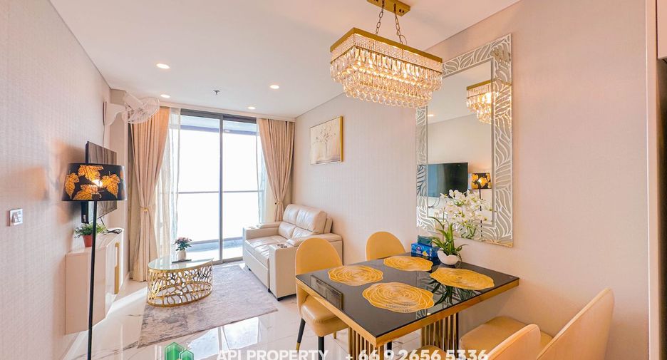 For sale 1 bed condo in Jomtien, Pattaya