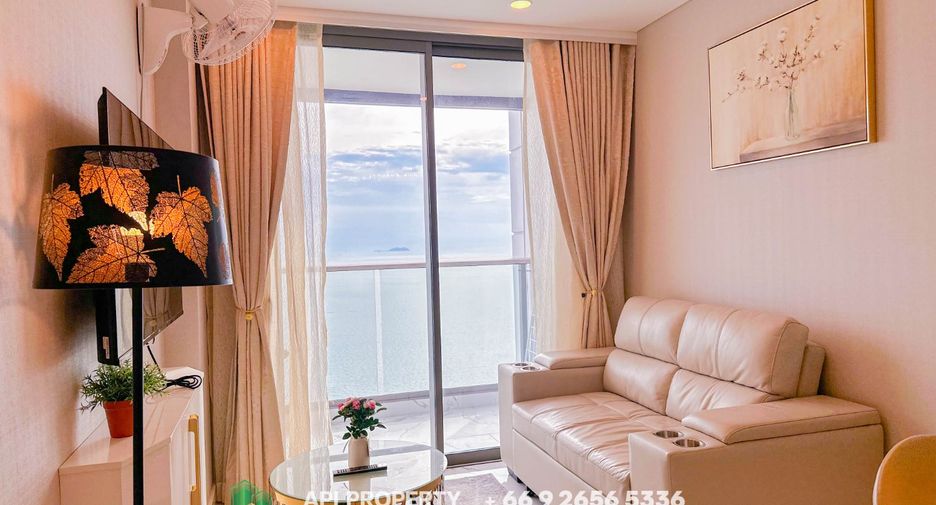 For sale 1 bed condo in Jomtien, Pattaya