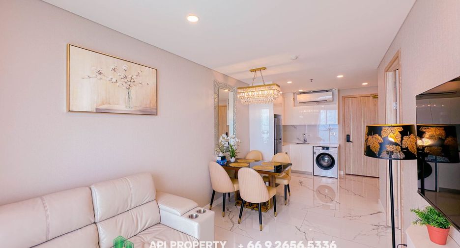 For sale 1 bed condo in Jomtien, Pattaya