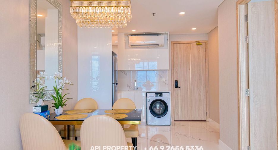 For sale 1 bed condo in Jomtien, Pattaya
