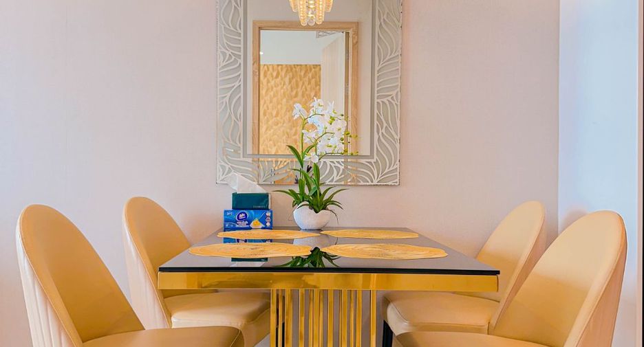 For sale 1 bed condo in Jomtien, Pattaya