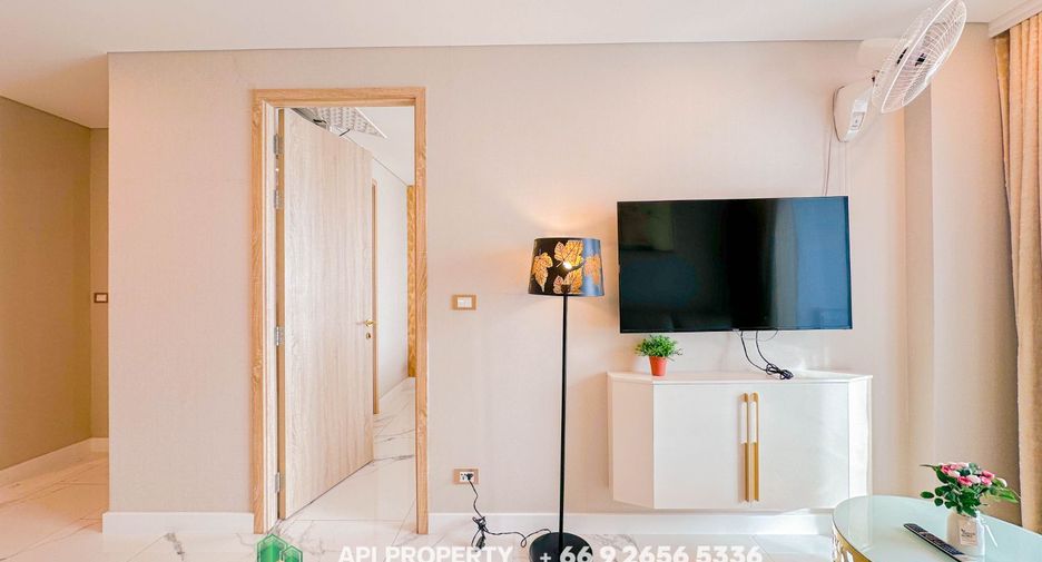 For sale 1 bed condo in Jomtien, Pattaya
