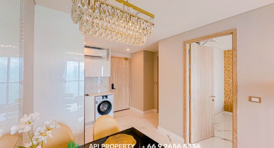For sale 1 bed condo in Jomtien, Pattaya