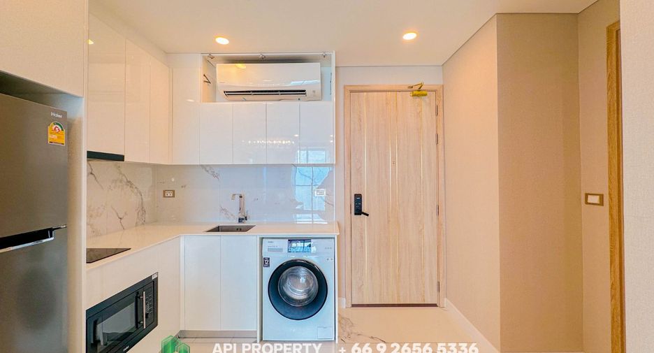 For sale 1 bed condo in Jomtien, Pattaya