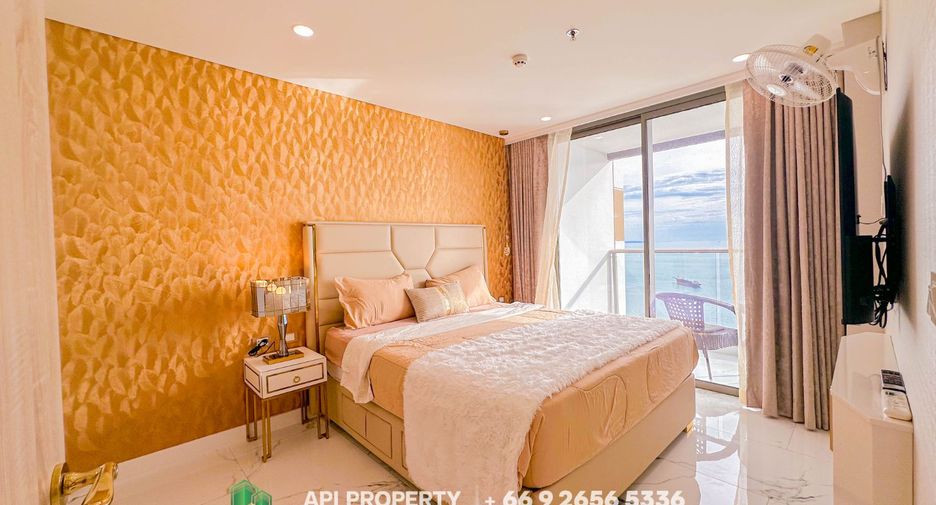 For sale 1 bed condo in Jomtien, Pattaya