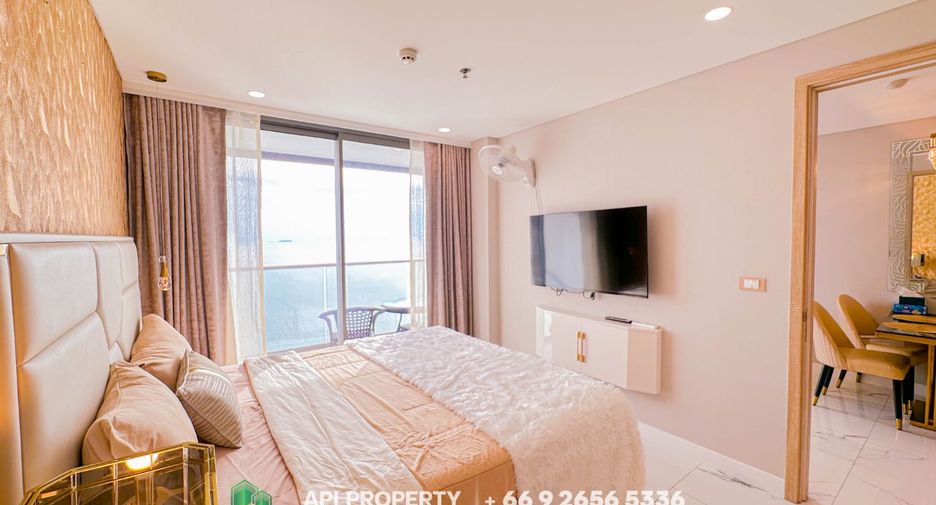 For sale 1 bed condo in Jomtien, Pattaya