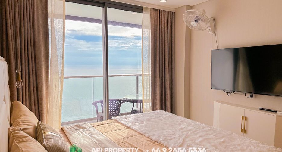 For sale 1 bed condo in Jomtien, Pattaya