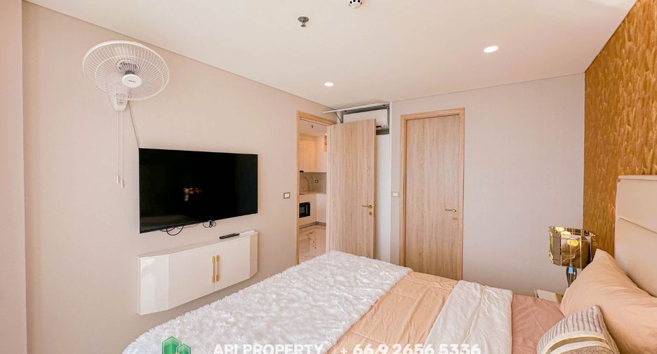 For sale 1 bed condo in Jomtien, Pattaya