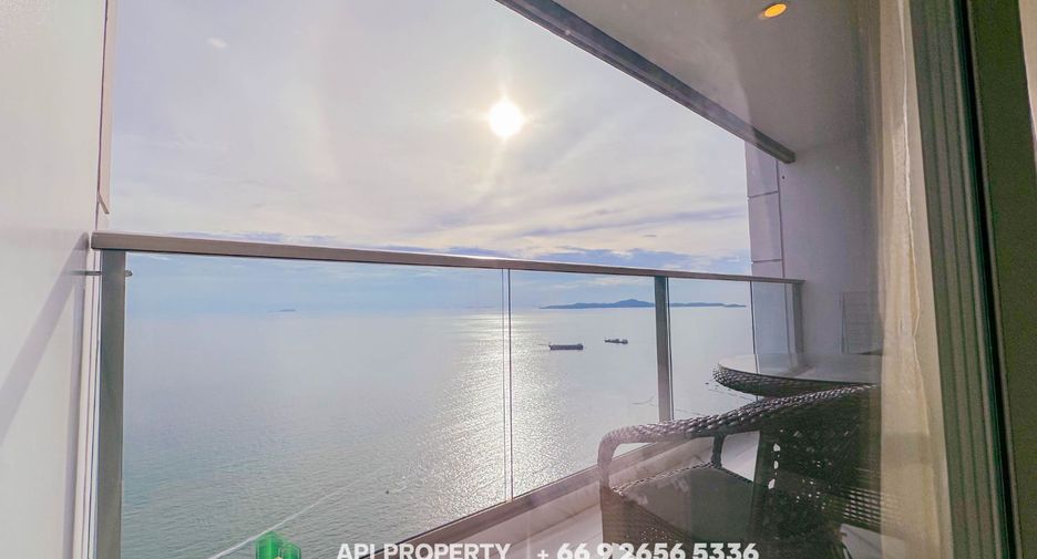 For sale 1 bed condo in Jomtien, Pattaya