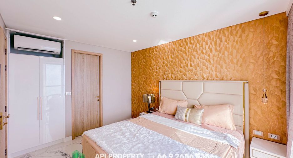 For sale 1 bed condo in Jomtien, Pattaya
