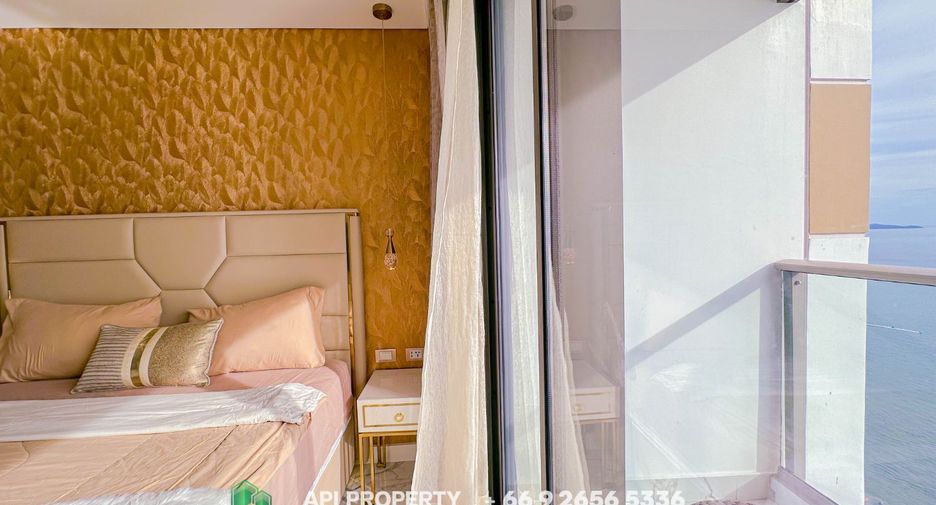 For sale 1 bed condo in Jomtien, Pattaya