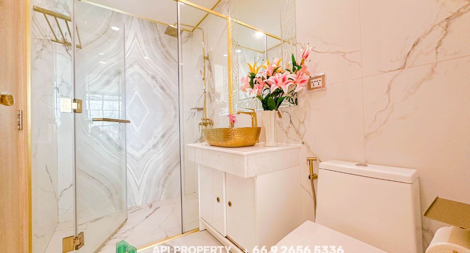 For sale 1 bed condo in Jomtien, Pattaya