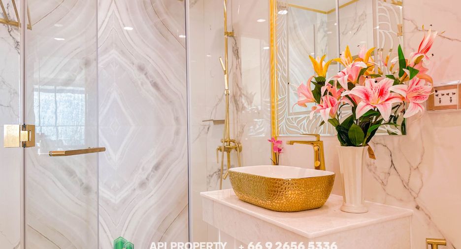 For sale 1 bed condo in Jomtien, Pattaya