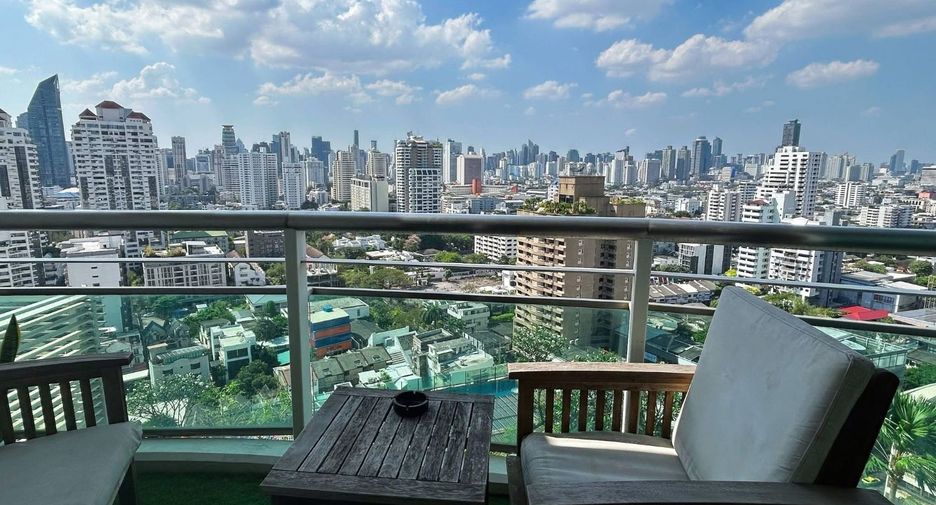 Wohnung zur Miete mit 3 Zimmer in Watthana, Bangkok