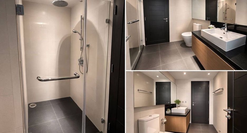 Wohnung zur Miete mit 3 Zimmer in Watthana, Bangkok