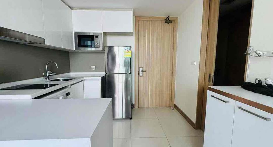 À vendre 1 chambre condo à Bang Lamung, Chonburi
