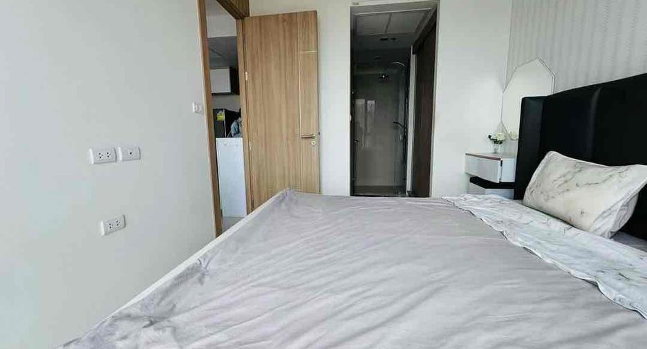 À vendre 1 chambre condo à Bang Lamung, Chonburi