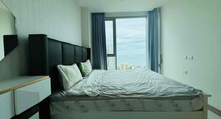 À vendre 1 chambre condo à Bang Lamung, Chonburi