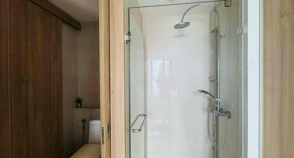 À vendre 1 chambre condo à Bang Lamung, Chonburi