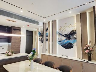 Wohnung zur Miete mit 2 Zimmer in Pathum Wan, Bangkok
