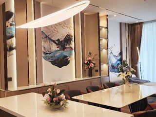 Wohnung zur Miete mit 2 Zimmer in Pathum Wan, Bangkok