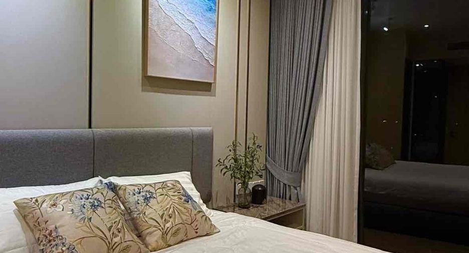 Wohnung zur Miete mit 1 Zimmer in Bang Lamung, Chonburi