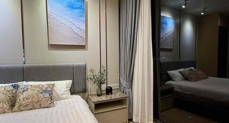 Wohnung zur Miete mit 1 Zimmer in Bang Lamung, Chonburi