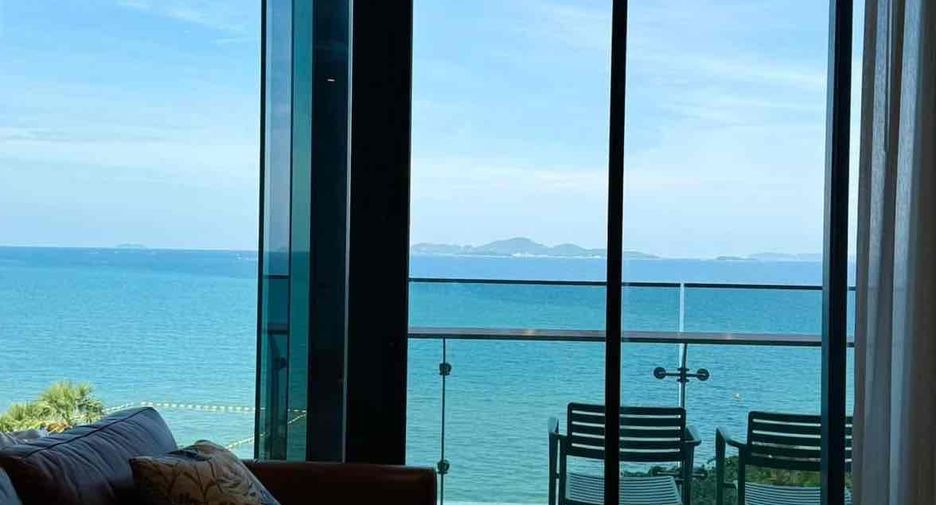 Wohnung zur Miete mit 1 Zimmer in Bang Lamung, Chonburi