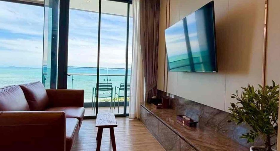 Wohnung zur Miete mit 1 Zimmer in Bang Lamung, Chonburi