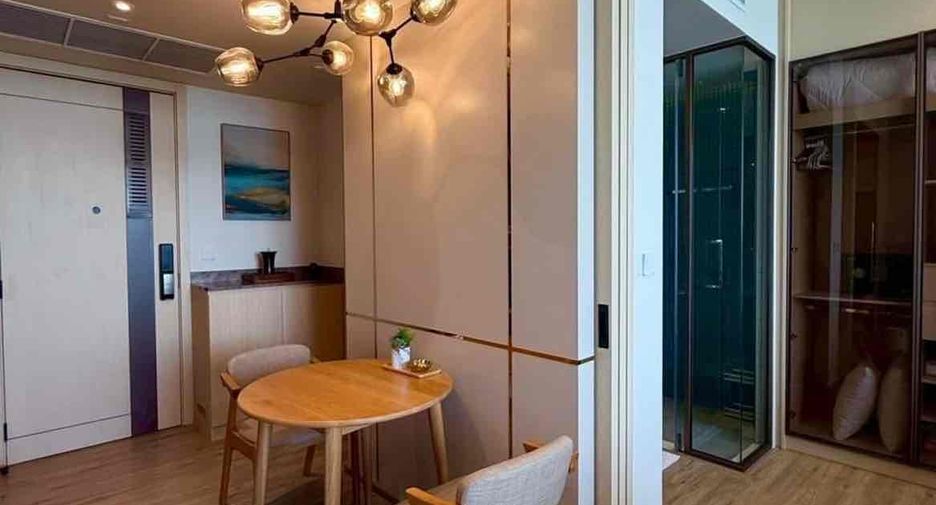 Wohnung zur Miete mit 1 Zimmer in Bang Lamung, Chonburi