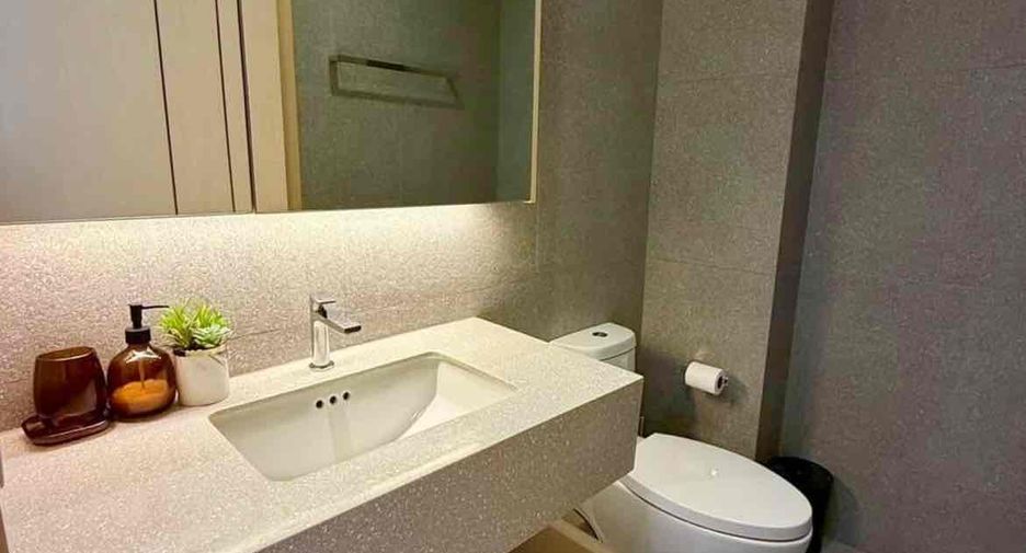 Wohnung zur Miete mit 1 Zimmer in Bang Lamung, Chonburi