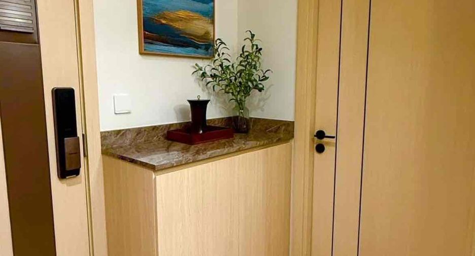 Wohnung zur Miete mit 1 Zimmer in Bang Lamung, Chonburi