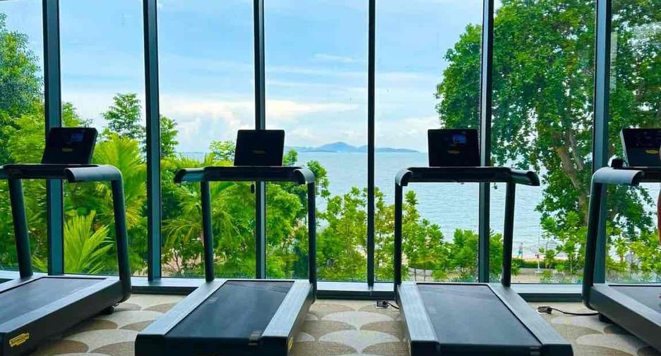 Wohnung zur Miete mit 1 Zimmer in Bang Lamung, Chonburi