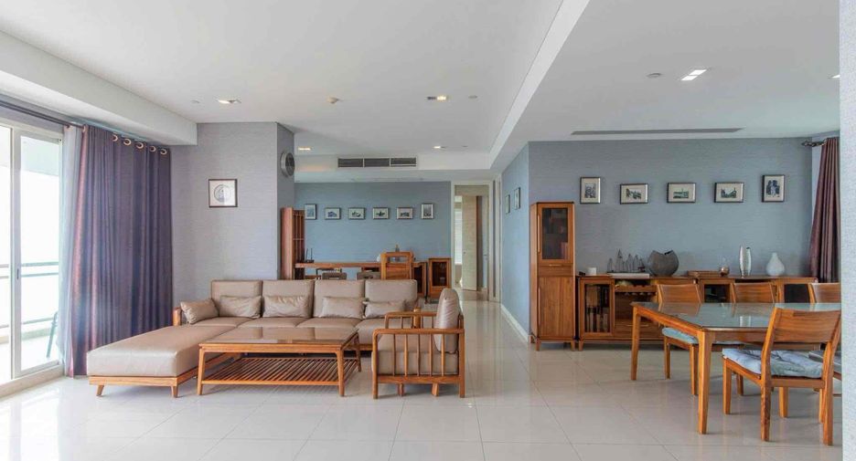 À louer 3 chambres condo à Jomtien, Pattaya
