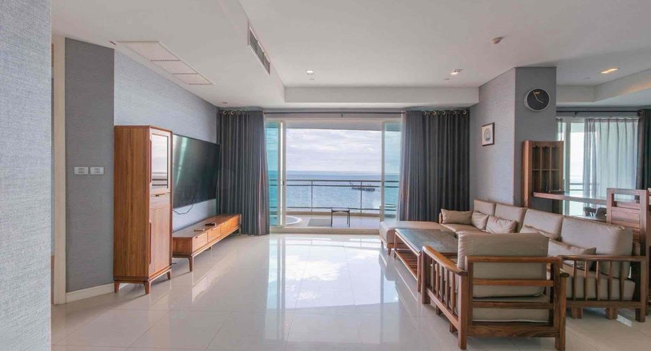 À louer 3 chambres condo à Jomtien, Pattaya